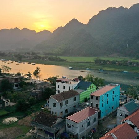 Riverview Home Phong Nha Dış mekan fotoğraf