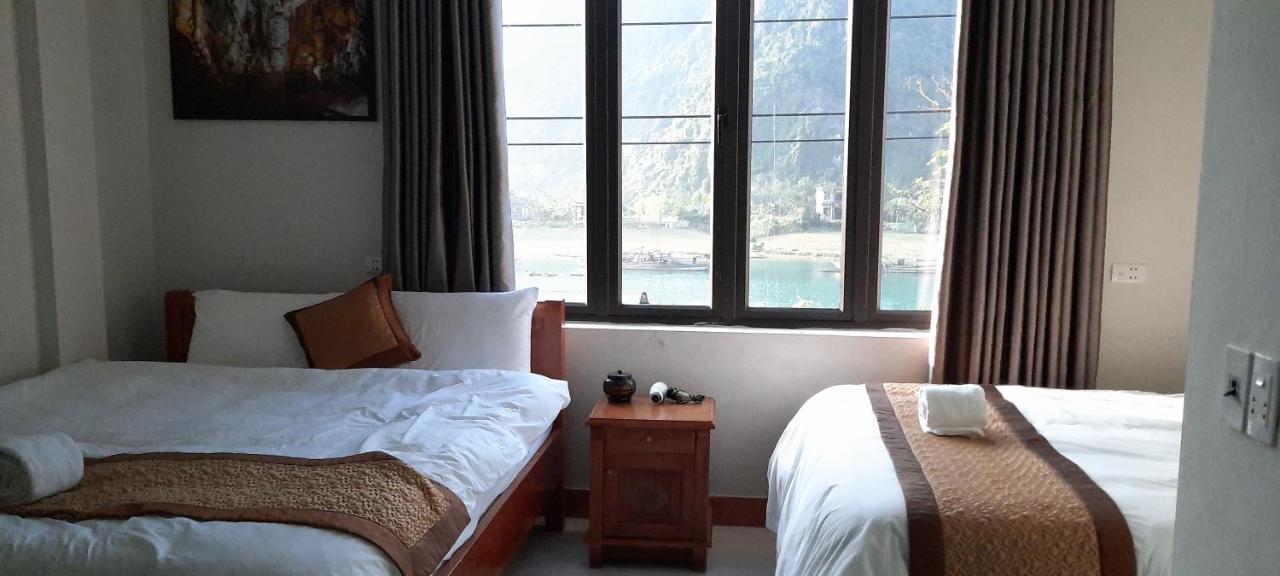 Riverview Home Phong Nha Dış mekan fotoğraf