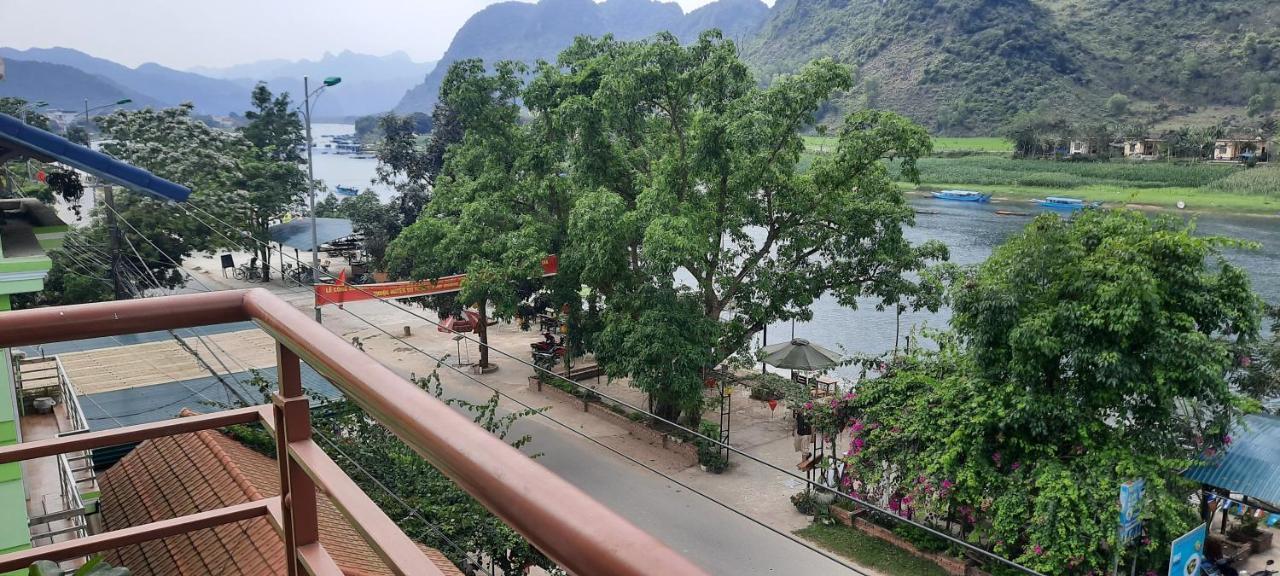 Riverview Home Phong Nha Dış mekan fotoğraf