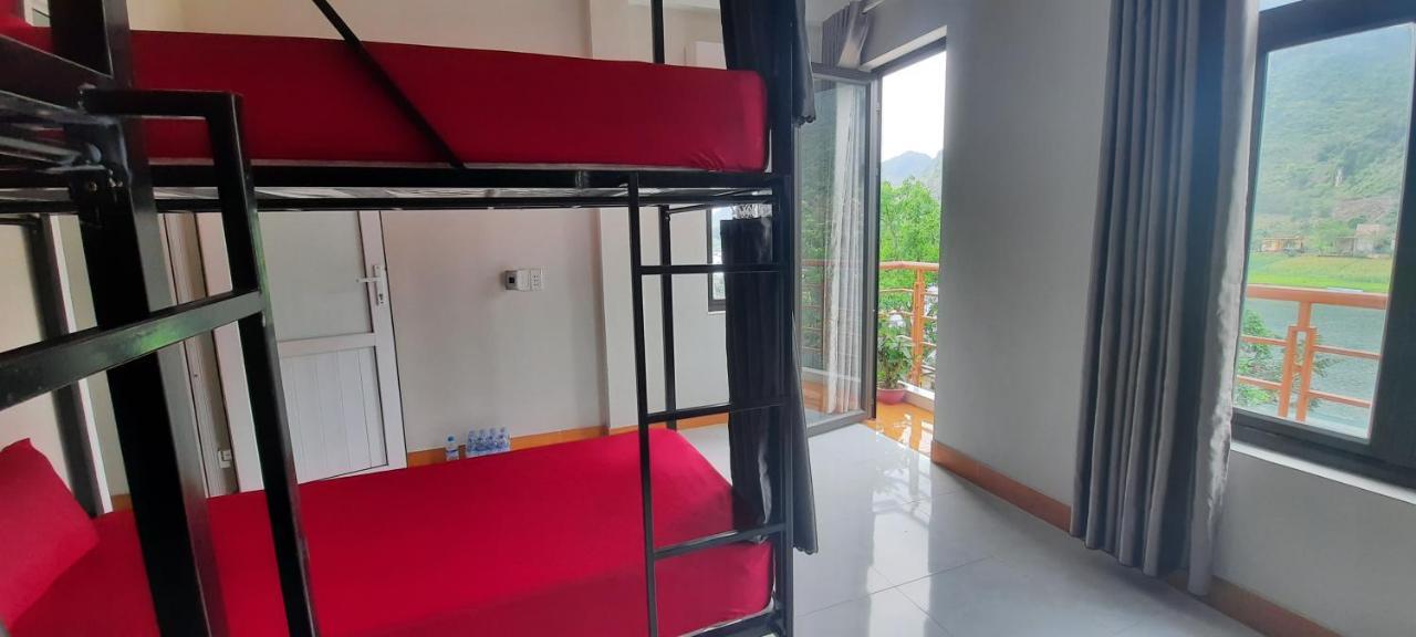 Riverview Home Phong Nha Dış mekan fotoğraf